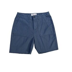 Outerknown Blue Shorts Men's‎ 30 X 6.5 Inseam